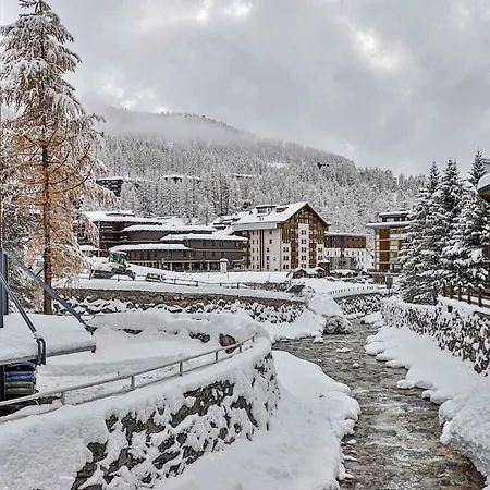 Apartment Cervinia *