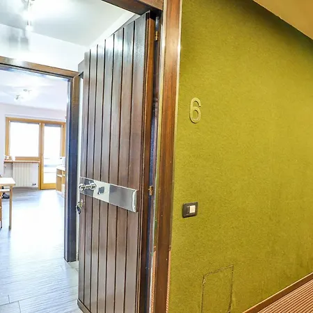 Apartment Cervinia *