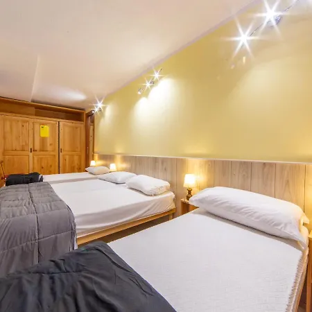 Cervinia Apartment