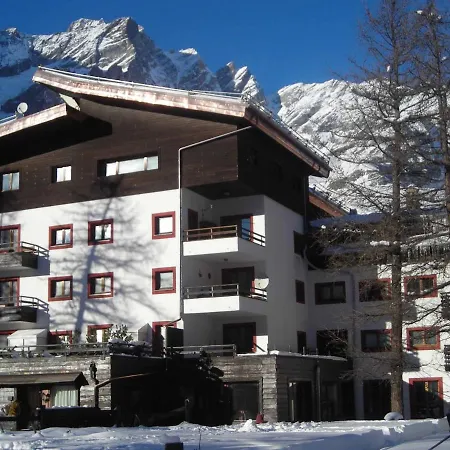 Appartamento Cervinia Breuil-Cervinia