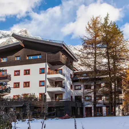 Cervinia Lejlighed Breuil-Cervinia